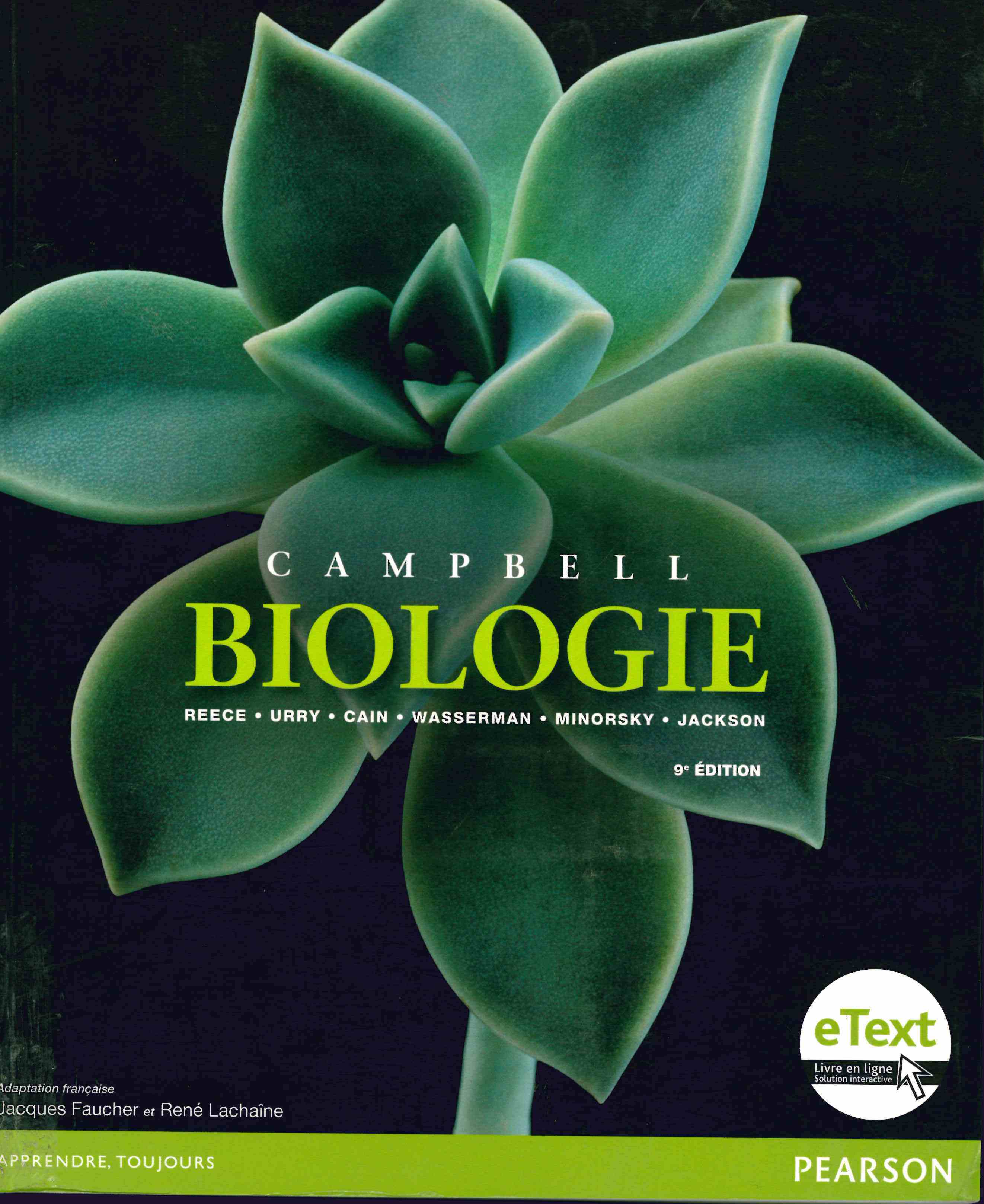 Biologie / Campbell